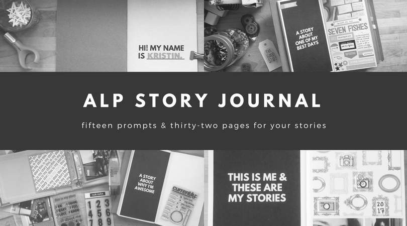 ALP Story Journal