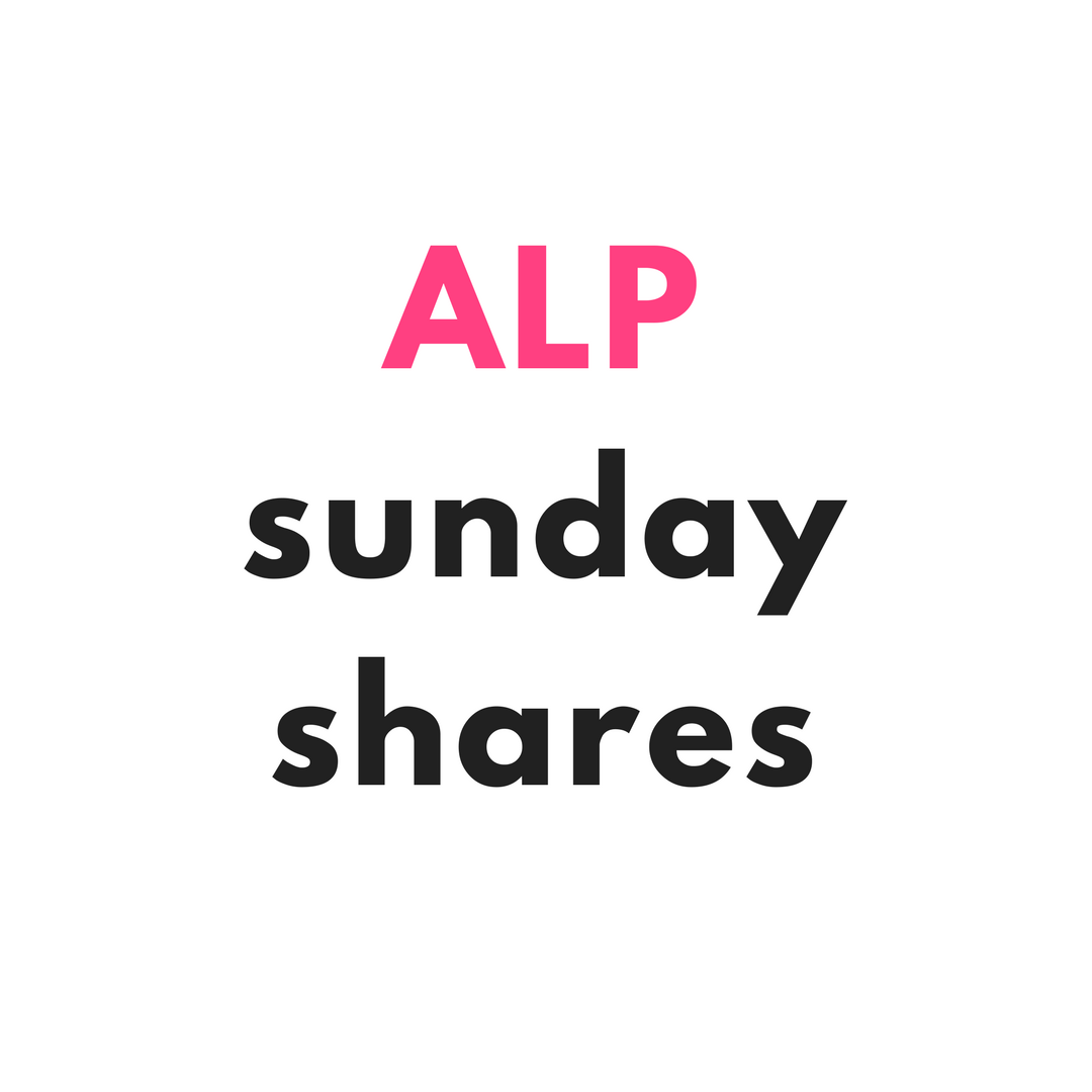 Sunday Shares