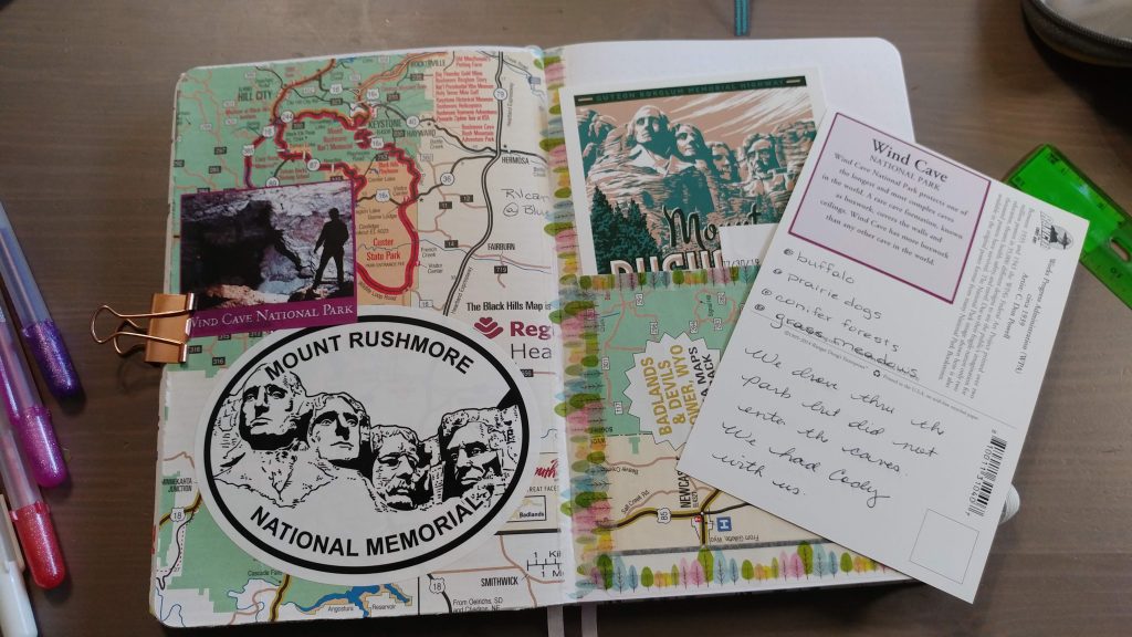 How to Make a Travel Journal? Tips & Supplies