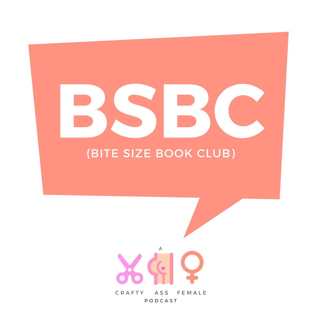 bite size book club logo